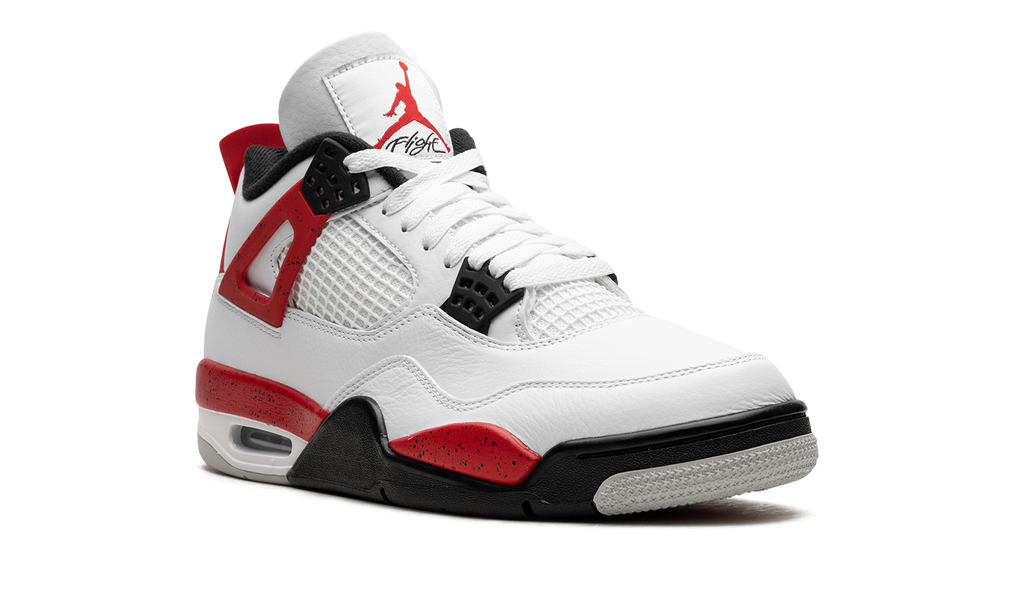 Air Jordan 4 Roter Zement