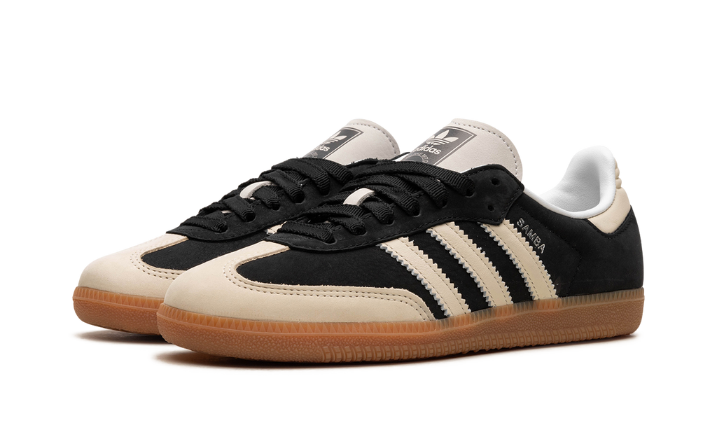 Adidas Samba OG „Core Black Wonder“ 