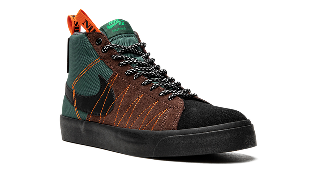 Nike SB Zoom Blazer Mid PRM 