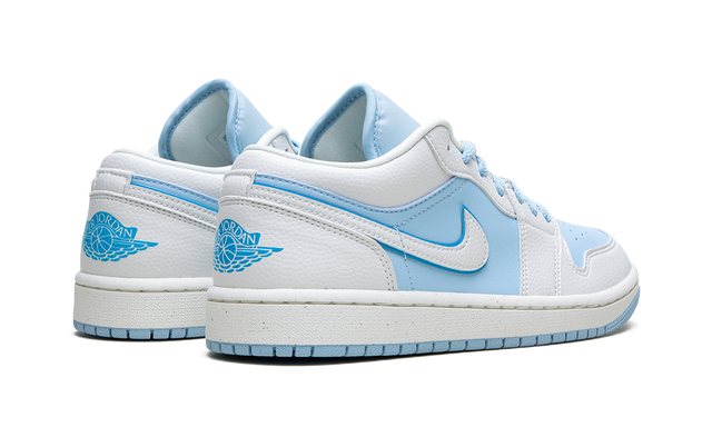 Jordan 1 Low Reverse Eisblau 