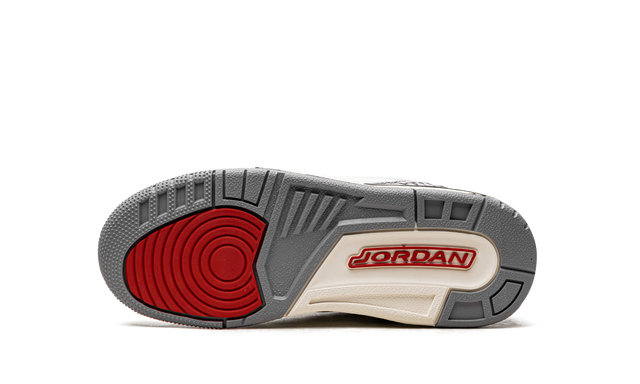 Air Jordan 3 Retro White Cement neu interpretiert 