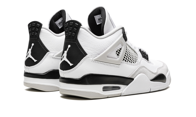 Jordan 4 Retro Militär Schwarz
