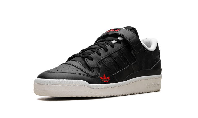 Adidas Forum Low Schwarz