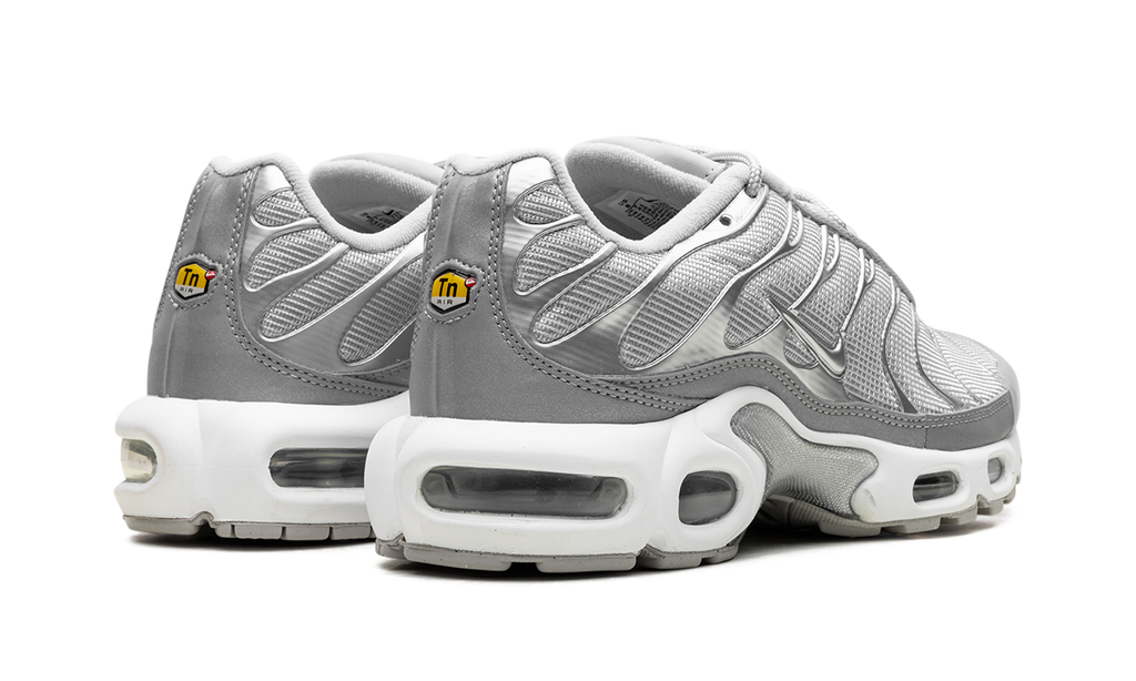 Nike Air Max Plus Metallic Silber 