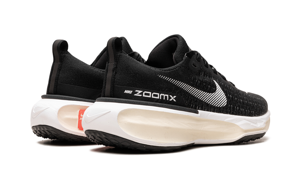 Nike Zoom X Invincible Run 3 Schwarz Weiß 
