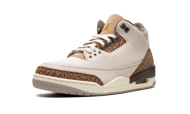 Jordan 3 Retro Palomino 