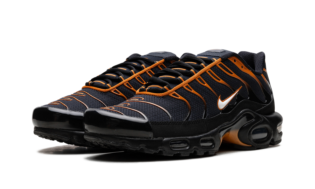 Air Max TN Plus Dunkles Obsidian-Orange 