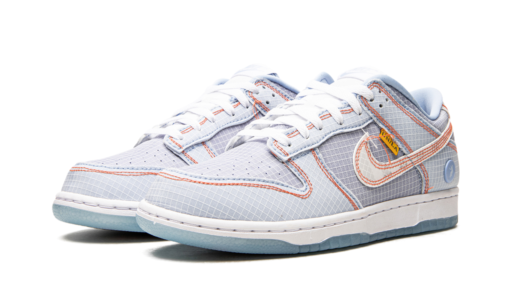 Nike Dunk Low Union Blau