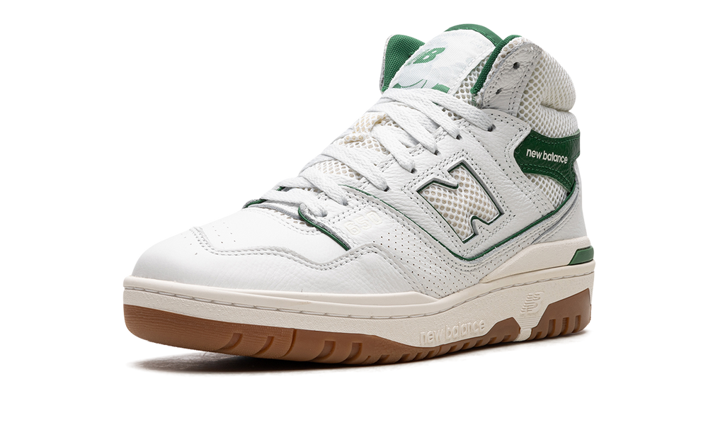 New Balance 650R Aime Leon Dore - Pinheiro Branco