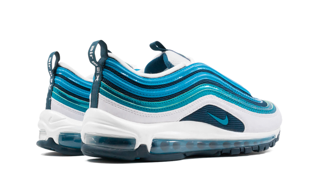 Nike Air Max 97 Weiß Nightshade Spirit Teal