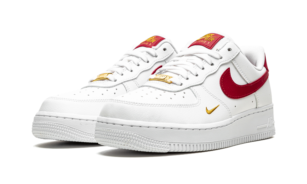Nike Air Force 1 Essential Gym Rot