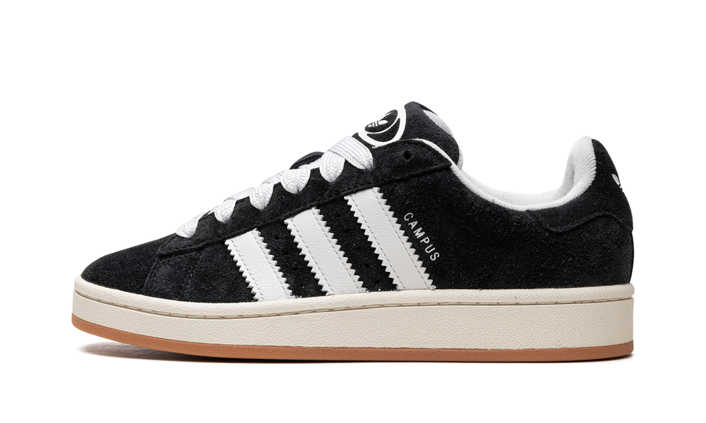 Adidas Campus 00s Core Schwarz Weiß 