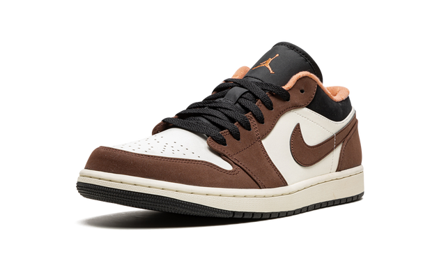 Jordan 1 Low Mokka 