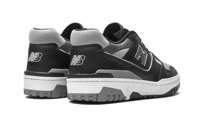 New Balance 550 Schwarz