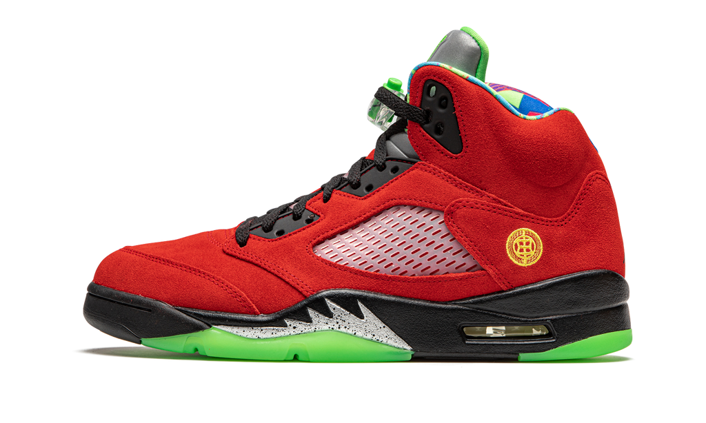 Jordan 5 Retro Was zum