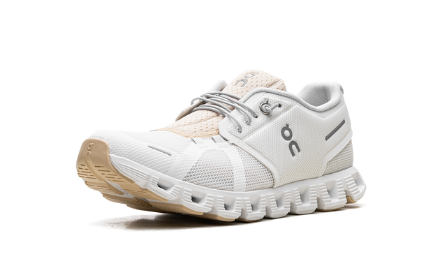 On Running Cloud 5 Push Elfenbein Savannah