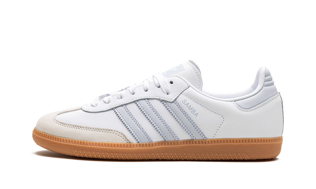 Adidas Samba Halo Blau