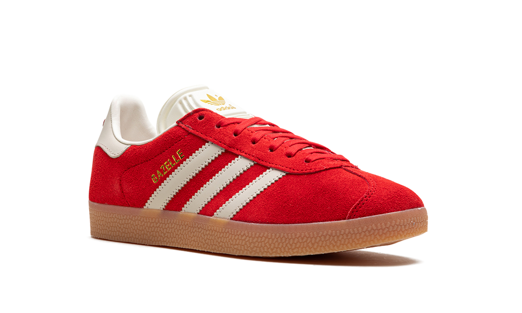 Adidas Gazelle Rot