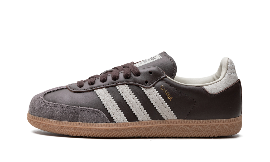 Adidas Samba Samba Brown Putty Gray