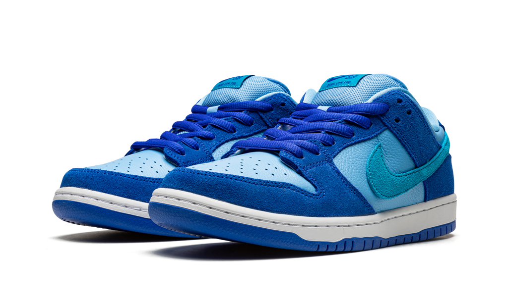 Nike SB Dunk Low Blaue Himbeere