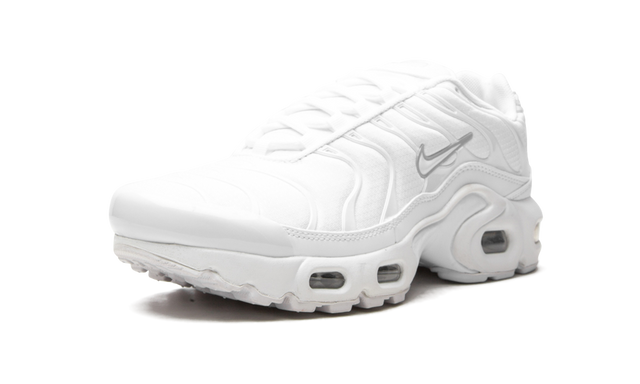 Air Max TN Plus Triple Weiß 