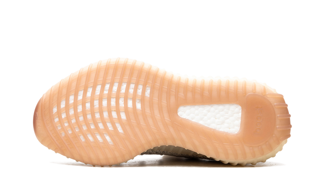 Adidas Yeezy Boost 350 V2 Citrin (nicht reflektierend) 