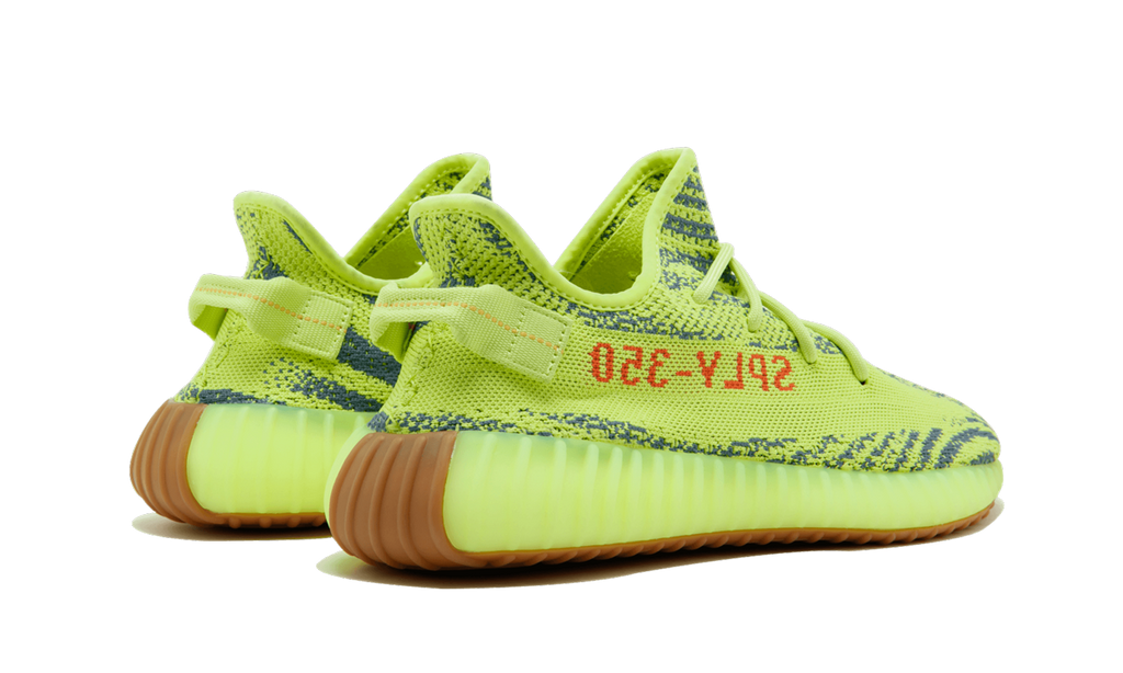 Adidas Yeezy Boost 350 V2 Halbgefrorenes Gelb 
