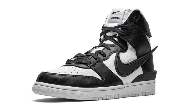 Nike Dunk High Ambush Schwarz Weiß
