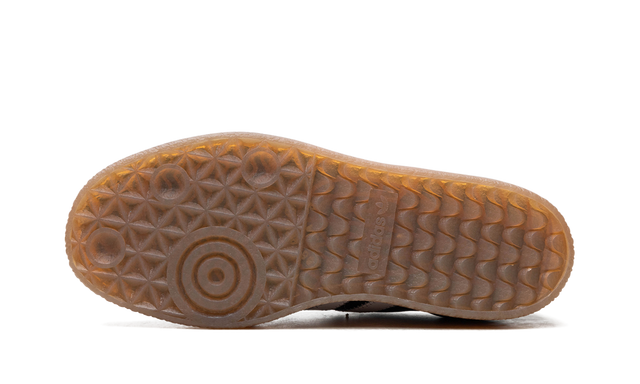 Adidas Sambae Core Schwarz Metallic Gold 