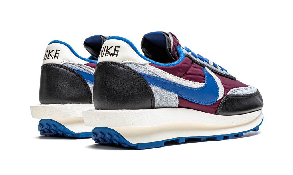 Nike Waffle Sacai Undercover Night Maroon Team Royal 