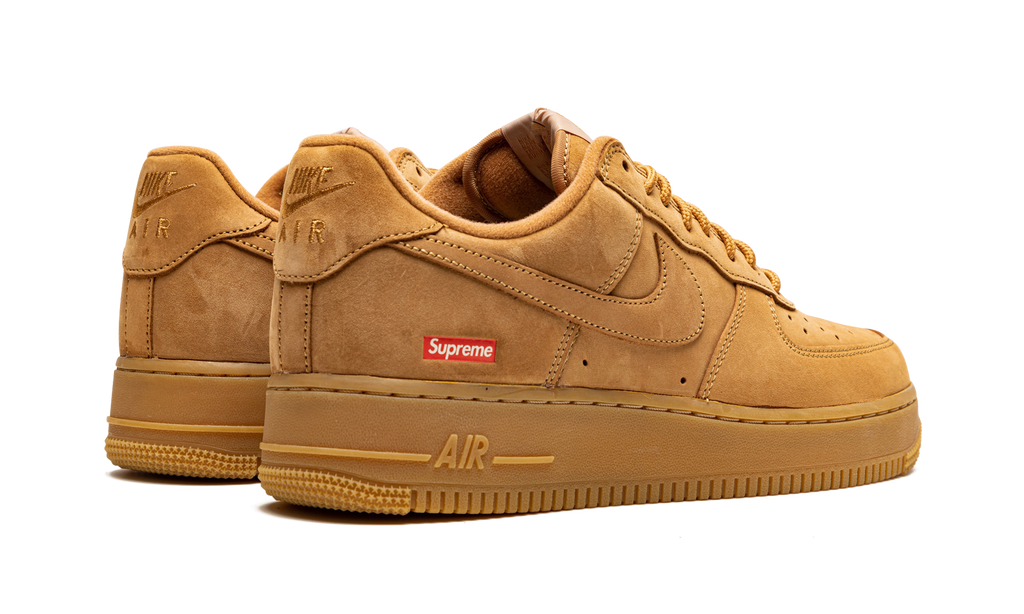 Air Force 1 Supreme Weizen 