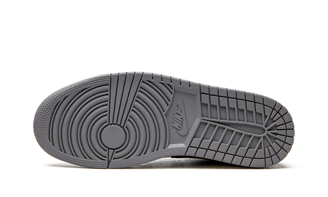 Jordan 1 Low Craft Inside Out Schwarz 