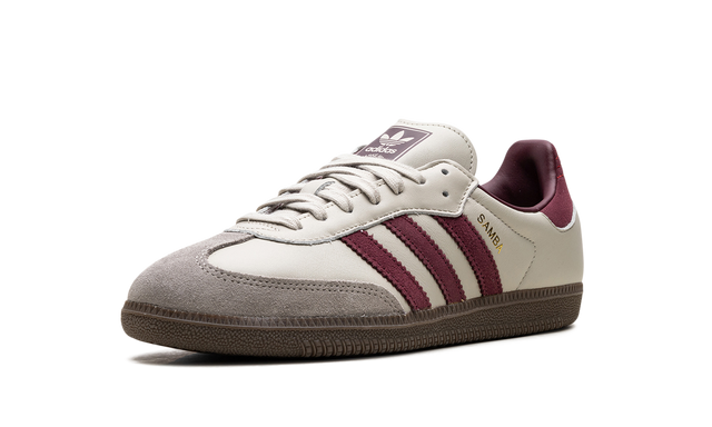 Adidas Samba Putty Grau Kastanienbraun