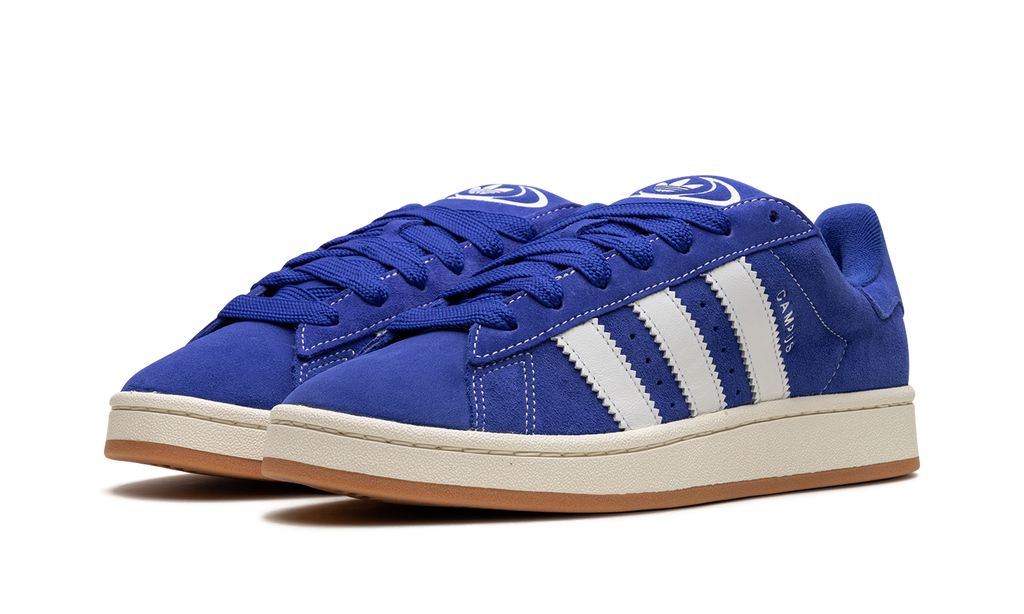 Adidas Campus 00s Semi Lucid Blau Wolkenweiß
