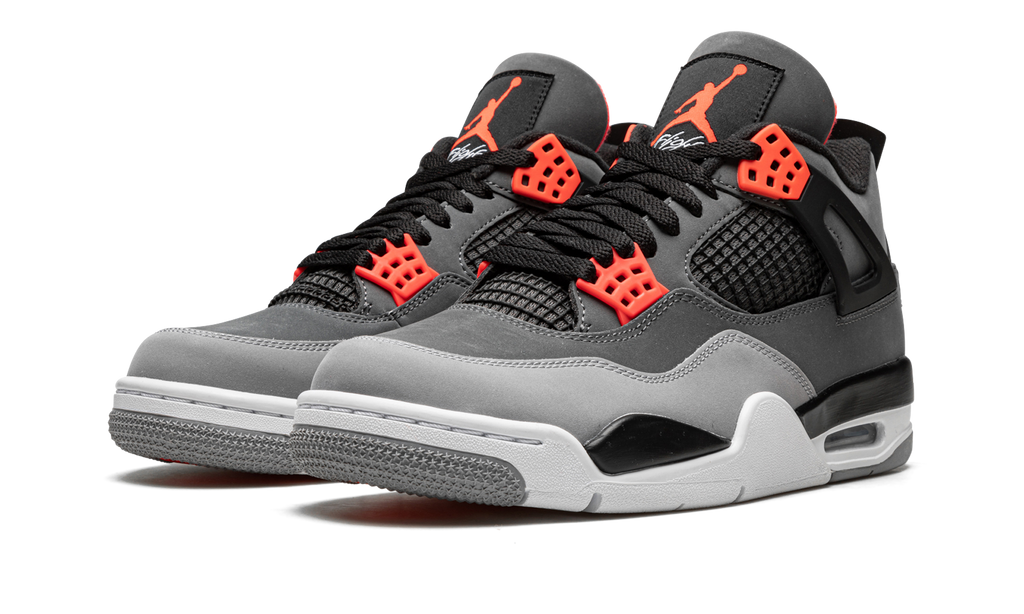 Jordan 4 Retro Infrarot 