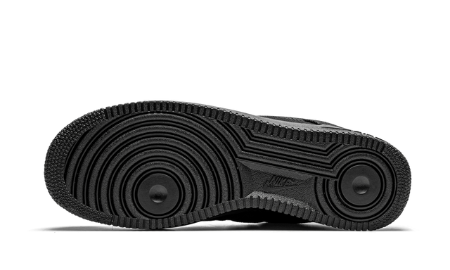 Nike Air Force 1 Stussy Schwarz
