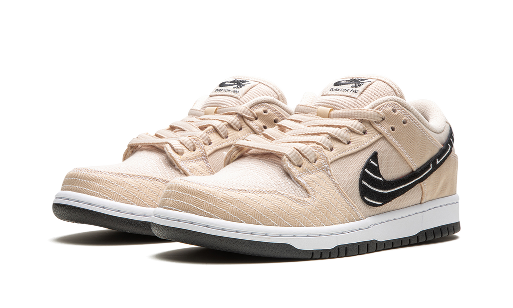 Nike SB Dunk Low Albino &amp; Schwarz 'Jiu-Jitsu' 