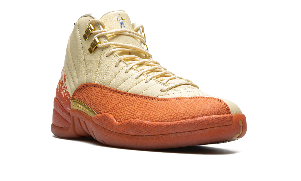 Jordan 12 Retro Eastside Golf aus dem Sand