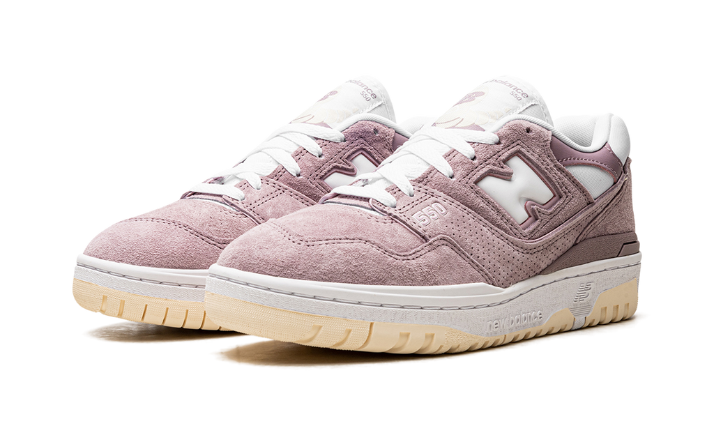 New Balance 550 Lila Kreide