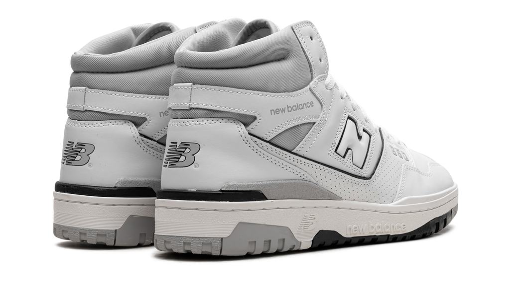 New Balance 650 Weiß/Grau