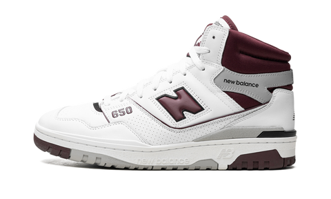New Balance 650 Burgund