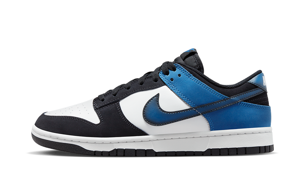 Nike Dunk Low Industrielles Blau 