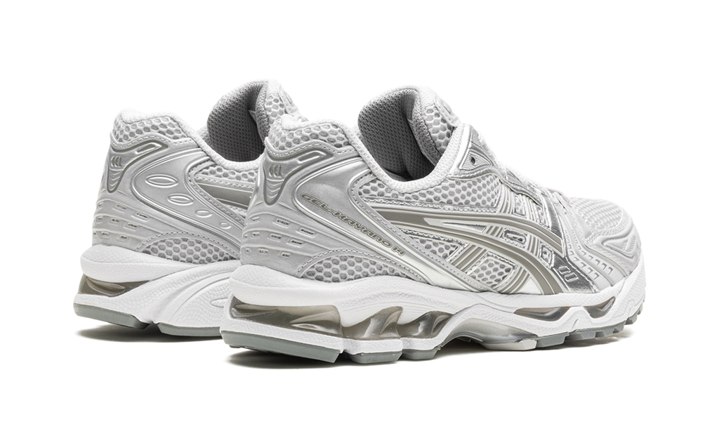 Asics Gel Kayano 14 Wolkengrau