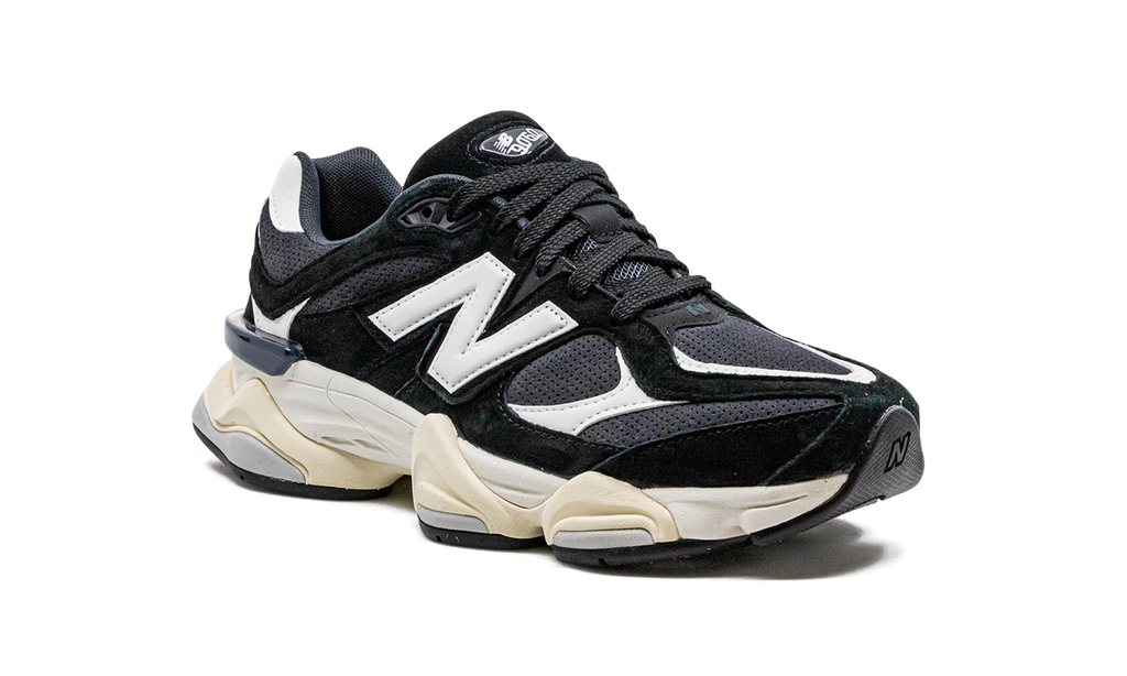 New Balance 9060 Schwarz Weiß 