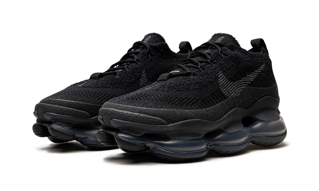 Nike Air Max Scorpion FK Triple Schwarz
