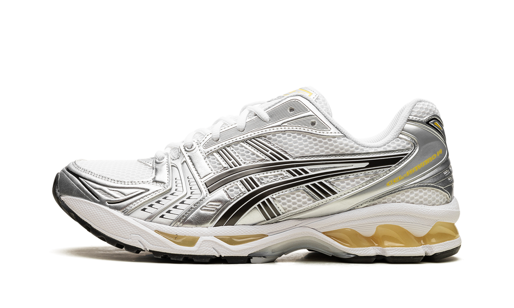Asics Gel Kayano 14 Tai Chi Gelb