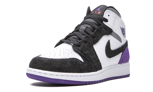 Jordan 1 Mid SE Lila 