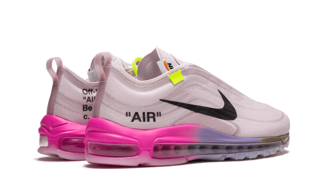 Nike Air Max 97 Off-White Rose Serena
