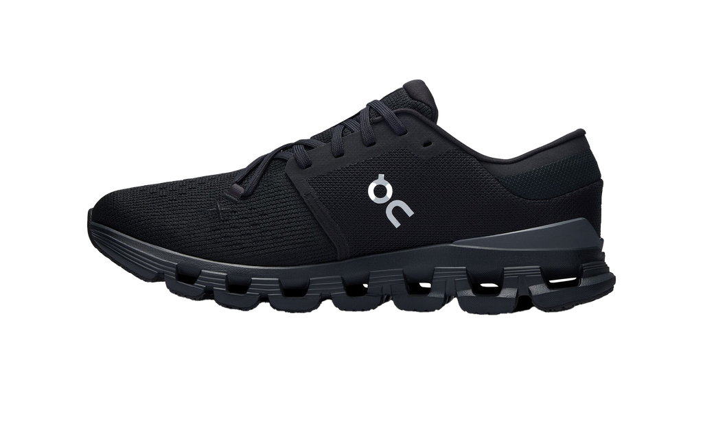 On Running Cloud X 4 Schwarz Eclipse