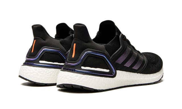 Adidas Ultraboost 20 National Lab Kern Schwarz Blau Violett 